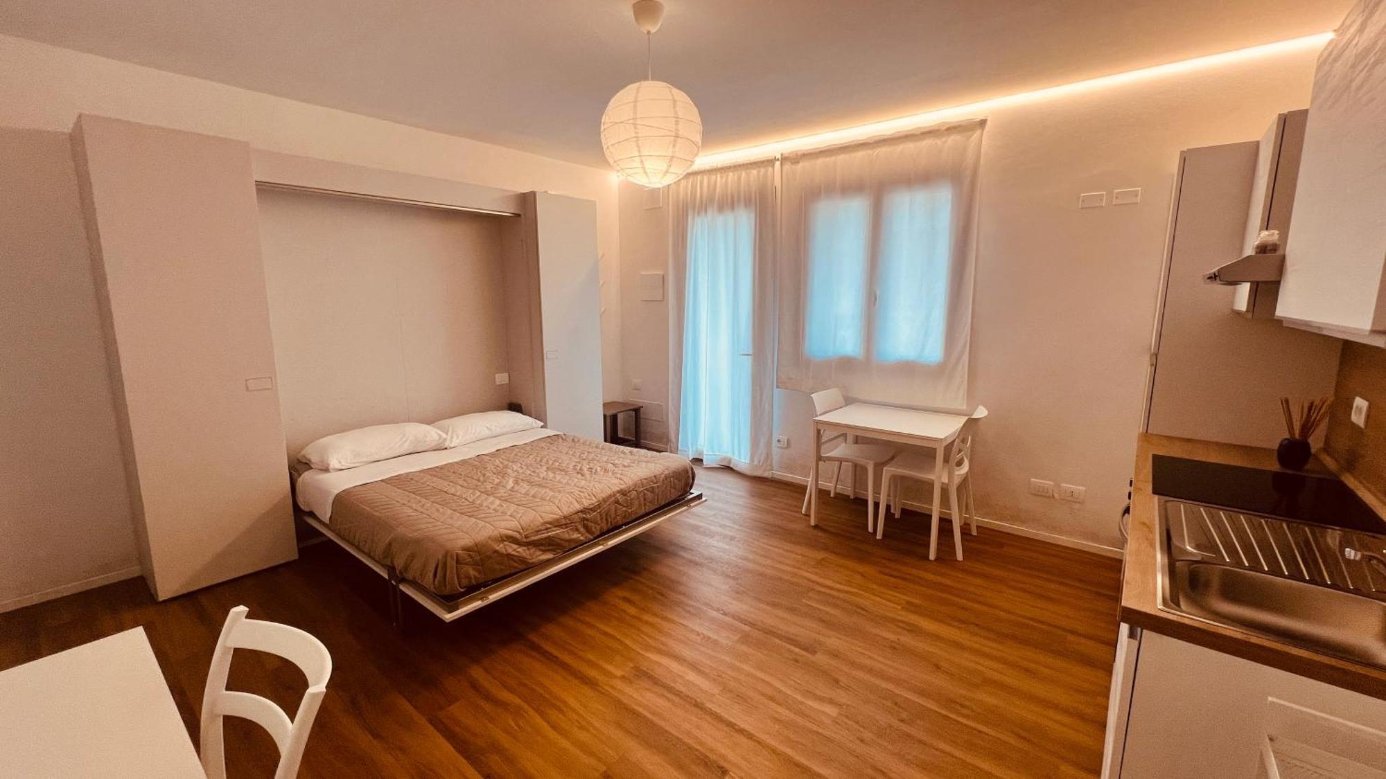Vive Apartments Visit Veneto Express Кастелфранко Венето Екстериор снимка