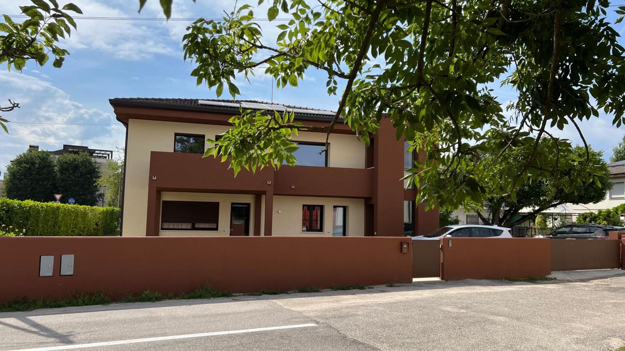 Vive Apartments Visit Veneto Express Кастелфранко Венето Екстериор снимка